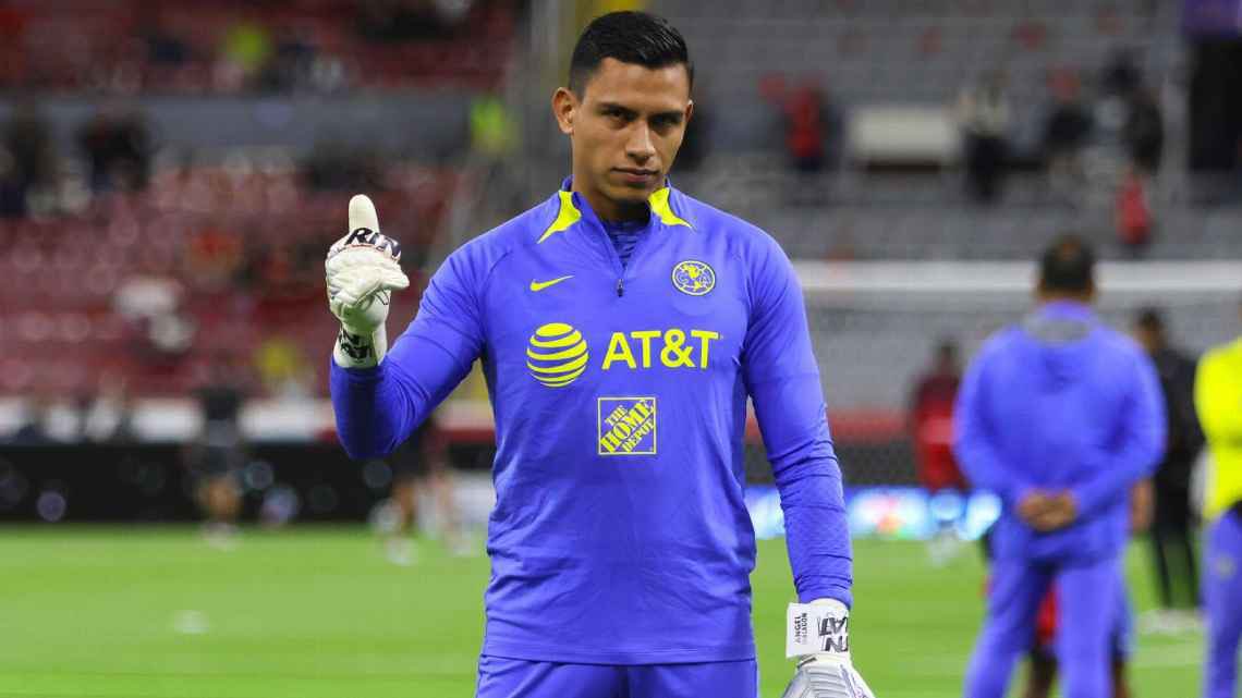 Fernando Ortiz confirmó el cambio en la portería.