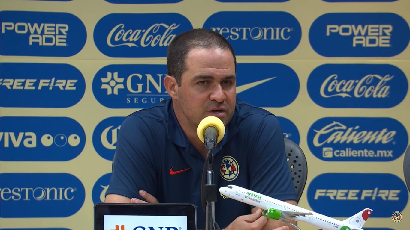 André Jardine habló previo al encuentro ante Columbus Crew