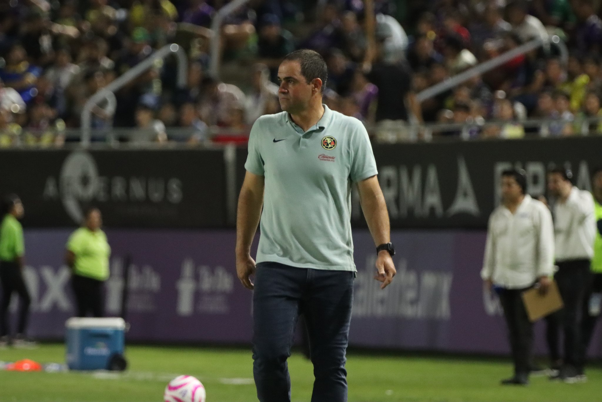 André Jardine habló tras la victoria sobre Santos