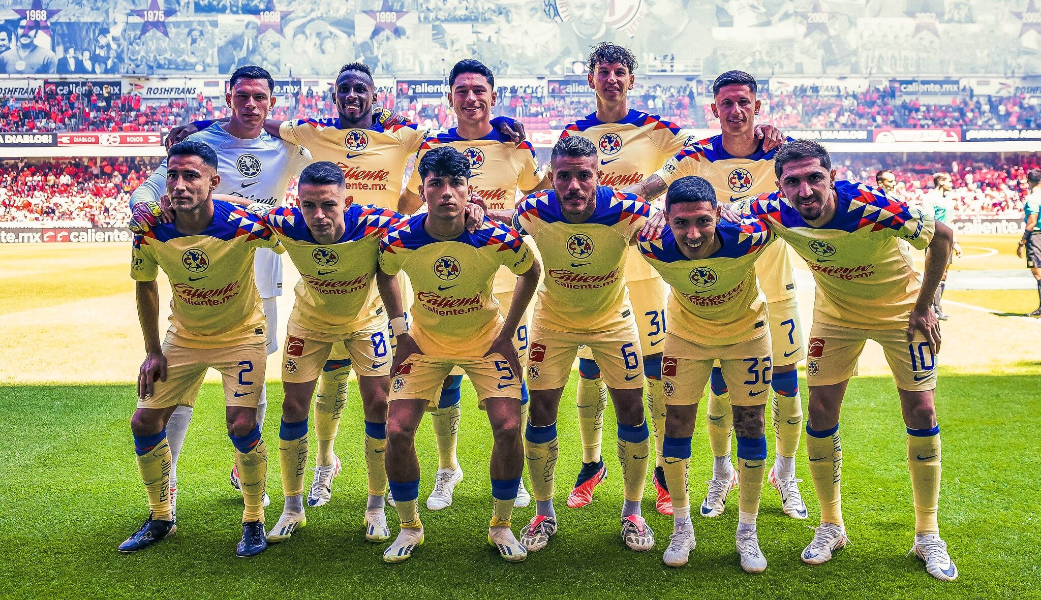 América con el objetivo de romper su mala racha en semifinales
