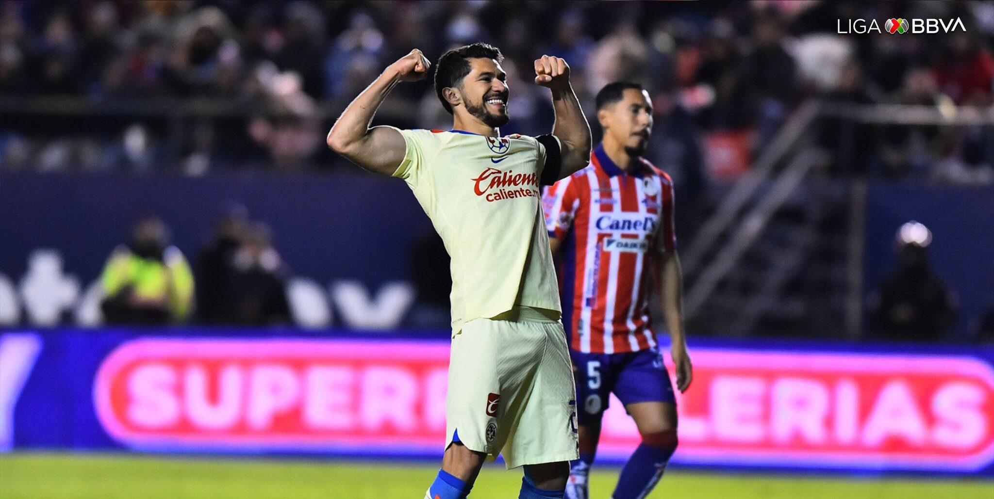 ¿Cuándo será la semifinal entre el Club América y Atlético de San Luis?