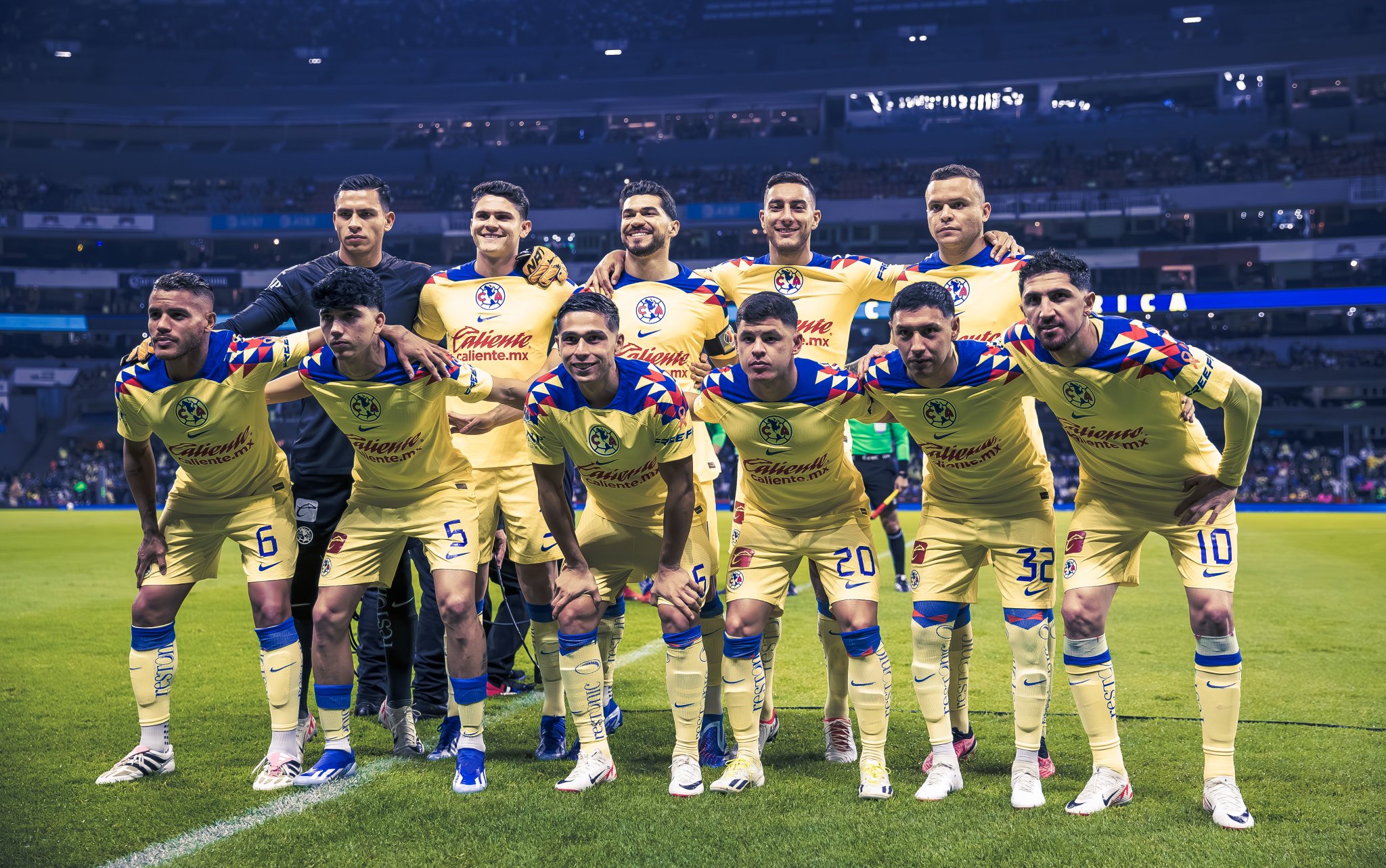 Las Águilas con el objetivo de romper su mala racha en finales de ida
