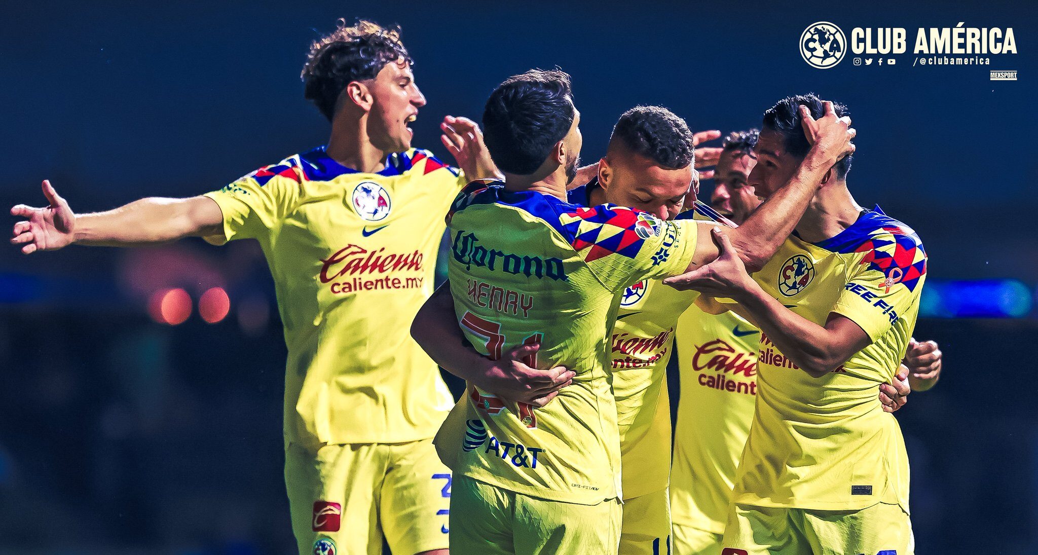 Las bajas del América para enfrentar la ida ante San Luis