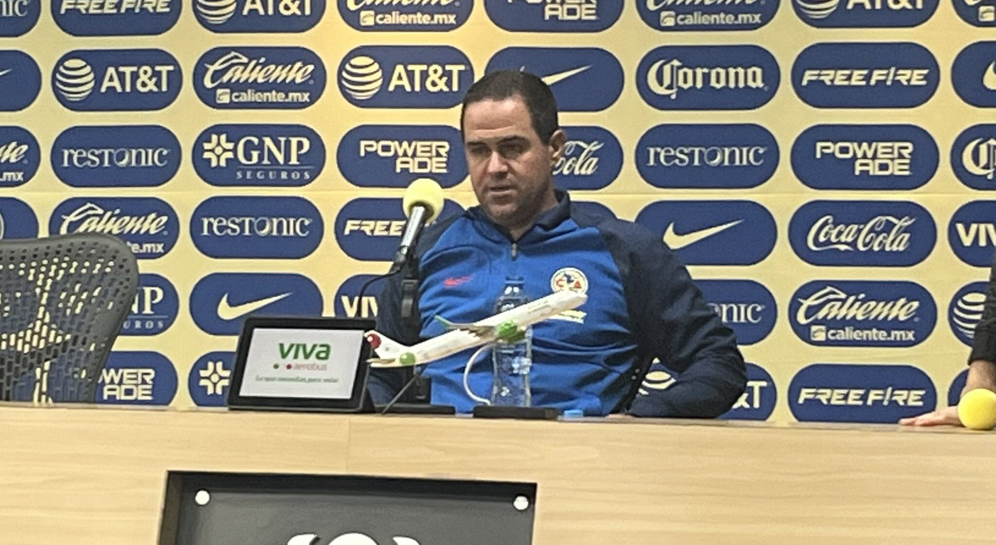 Las palabras de André Jardine tras clasificar a semifinales