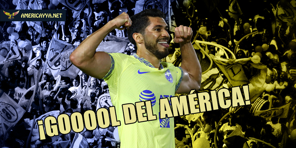 VIDEO: GOL de Henry Martín ante San Luis – 0-2