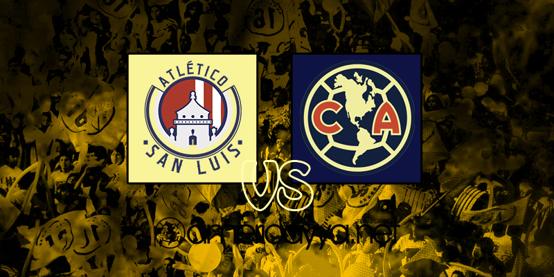 Fecha, horario y canal de transmisión del San Luis vs América – Semifinal