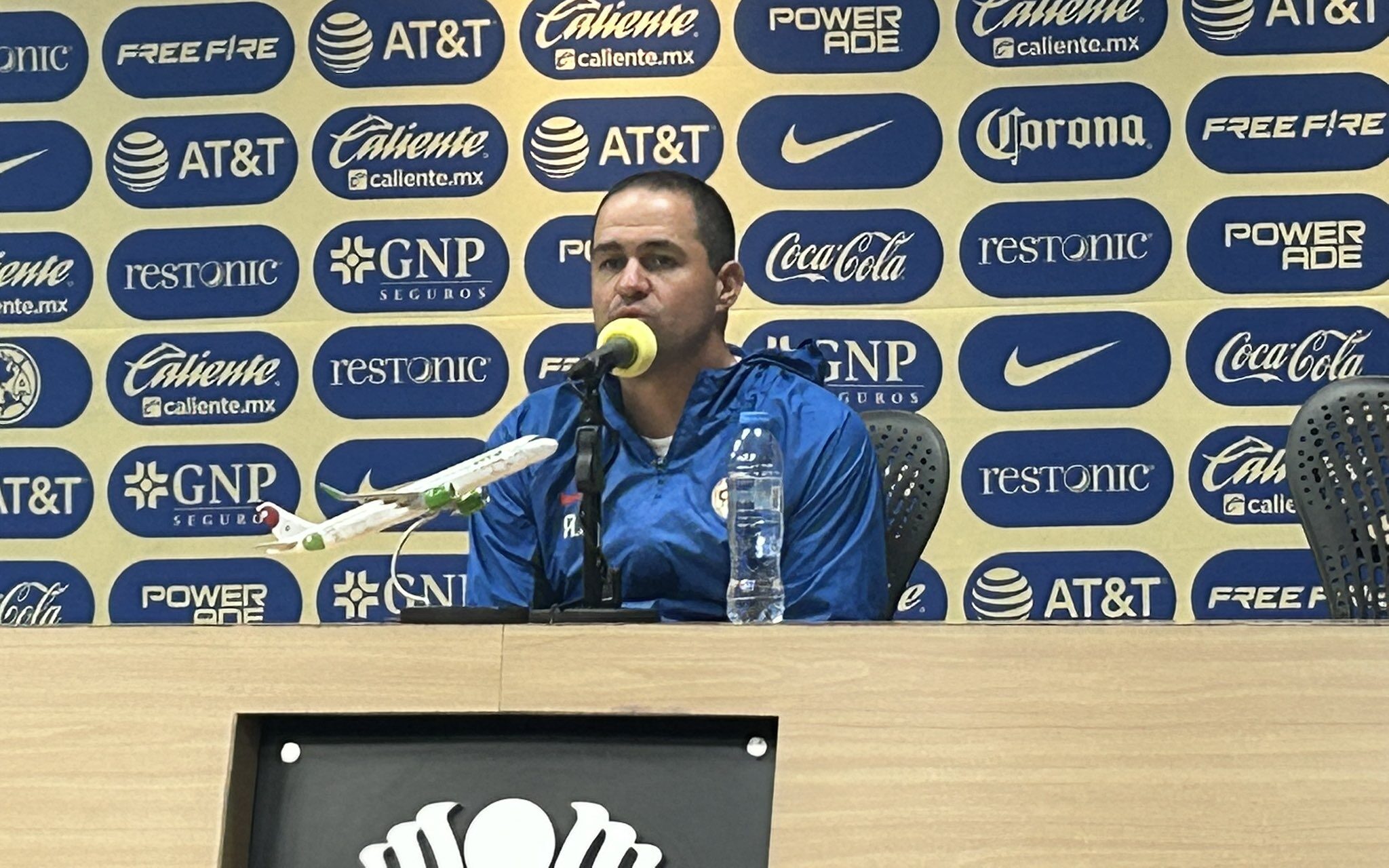 André Jardine habló tras la victoria sobre Querétaro