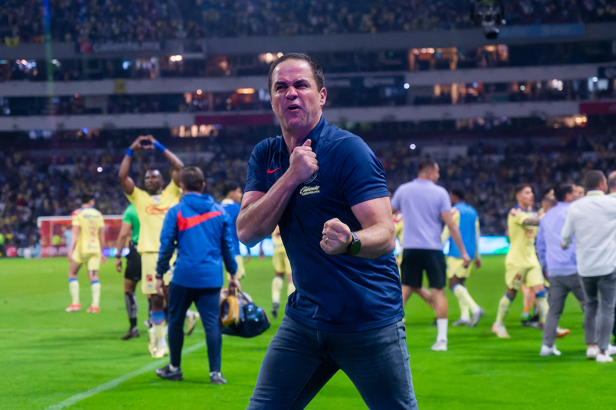 André Jardine habló tras eliminar a Pachuca en el Clausura 2024