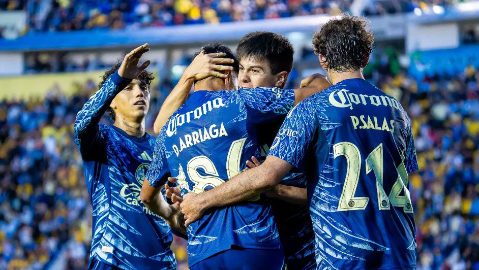 El próximo partido del Club América será visitando a Juárez
