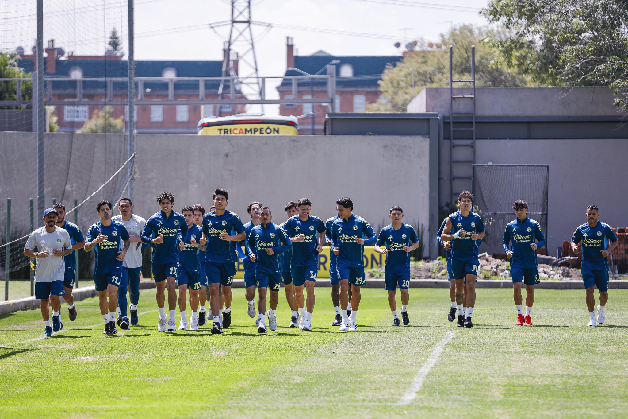 Semana de debut para el Club América en el Apertura 2025