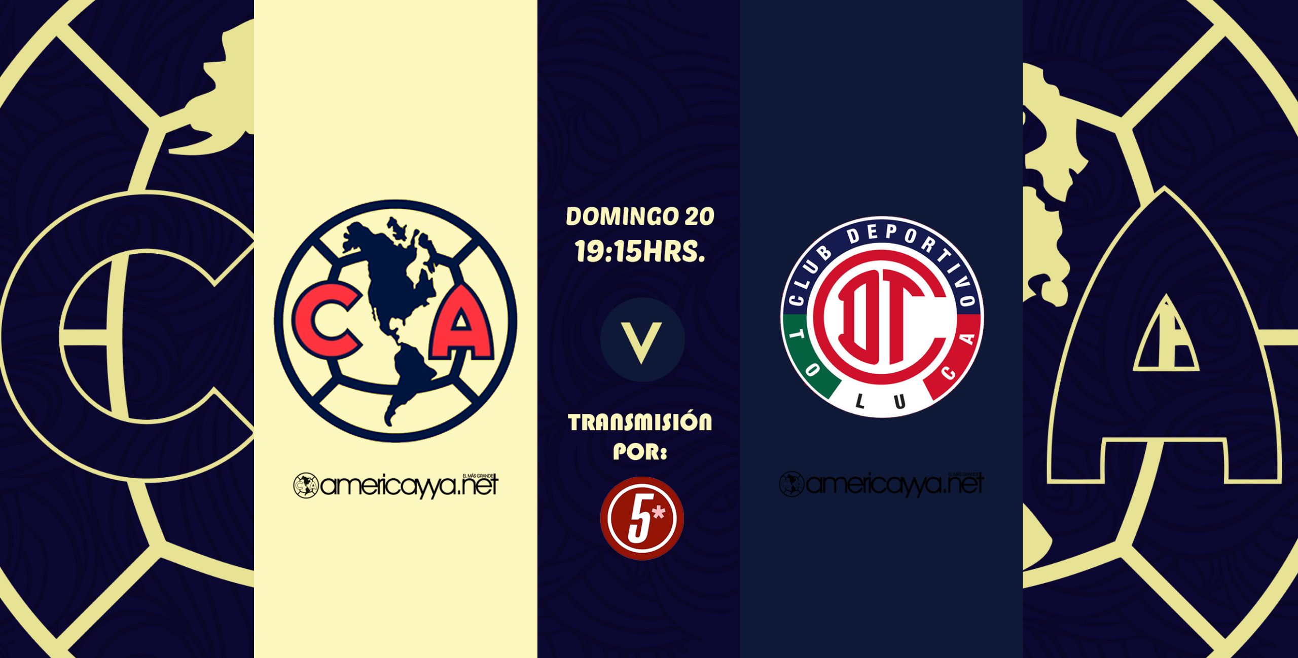 Esta tarde las águilas buscarán el Campeón de Campeones