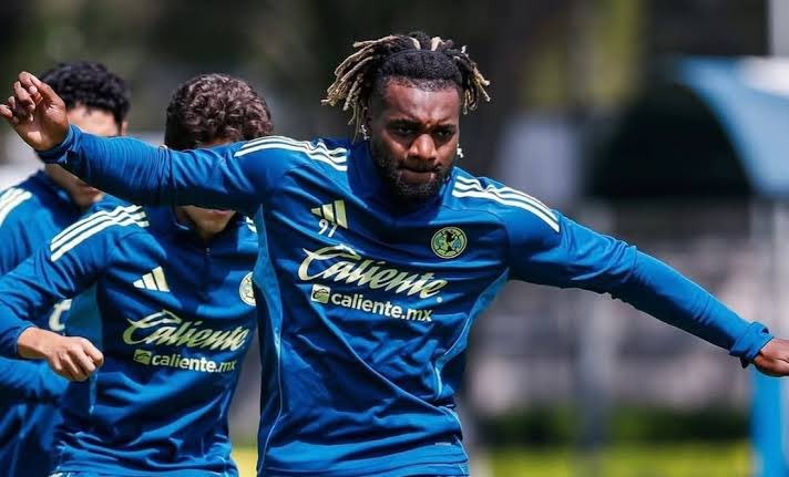 ¿Veremos a Allan Saint-Maximin ante Atlas?