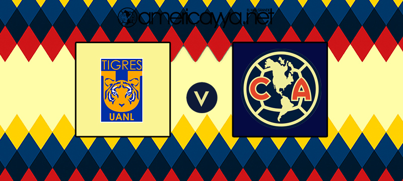 El próximo partido del Club América será vs Tigres