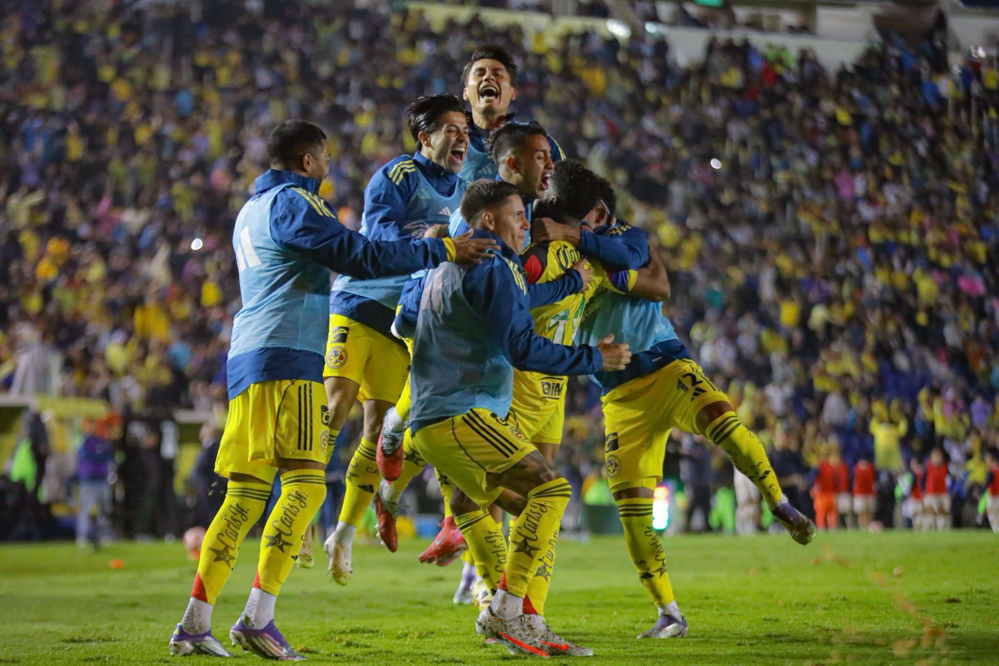 Tabla general y resultados de jornada 11 – Apertura 2025