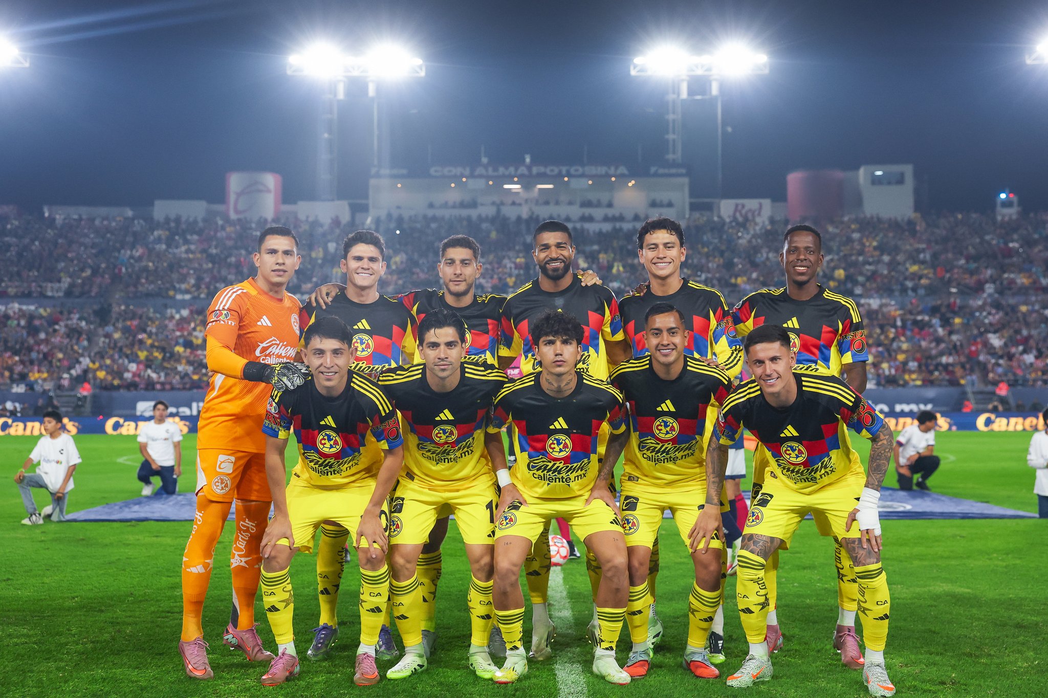 Tabla general y resultados de jornada 10 – Apertura 2025