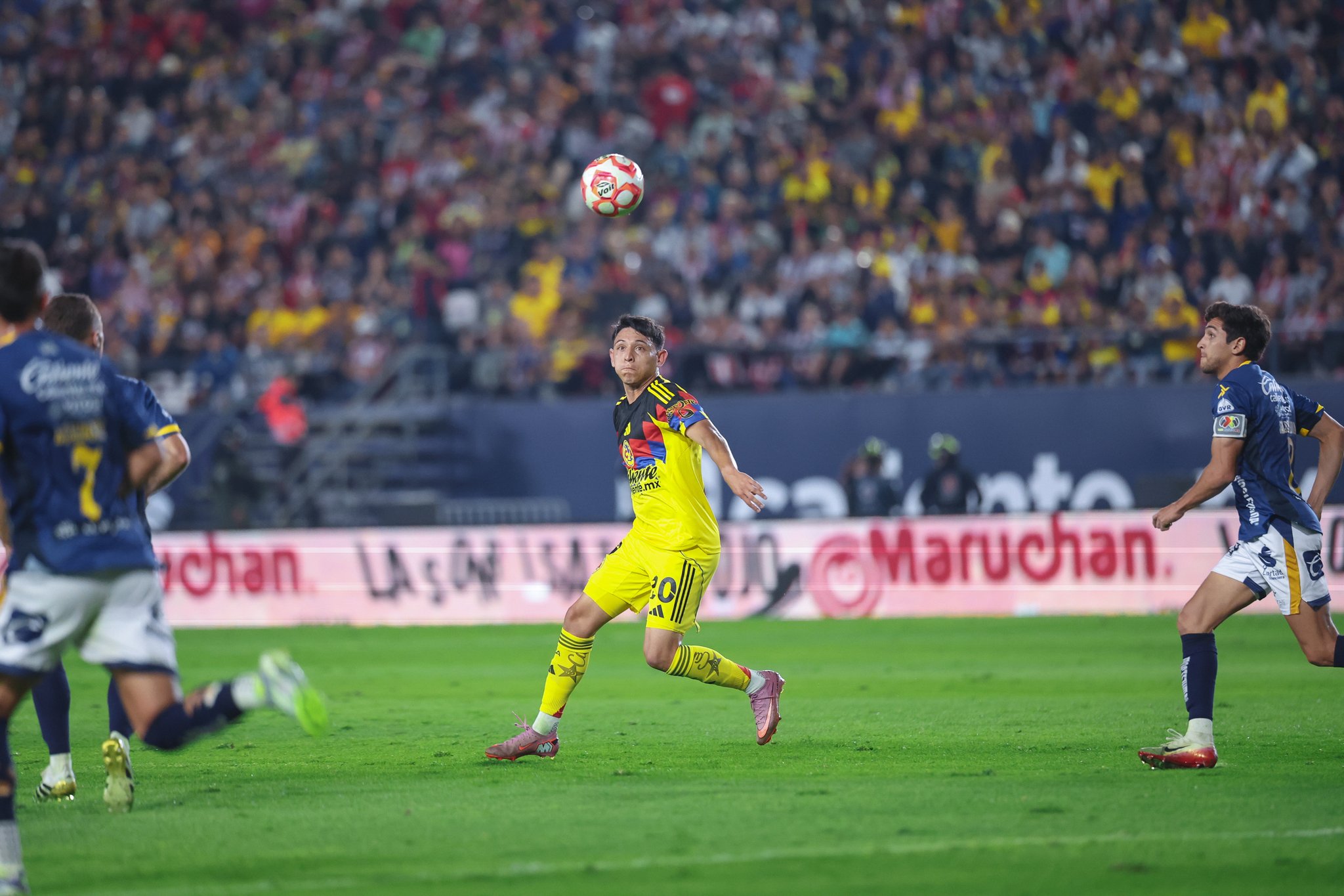 Fechas, horarios y transmisión de jornada 11 – Apertura 2025