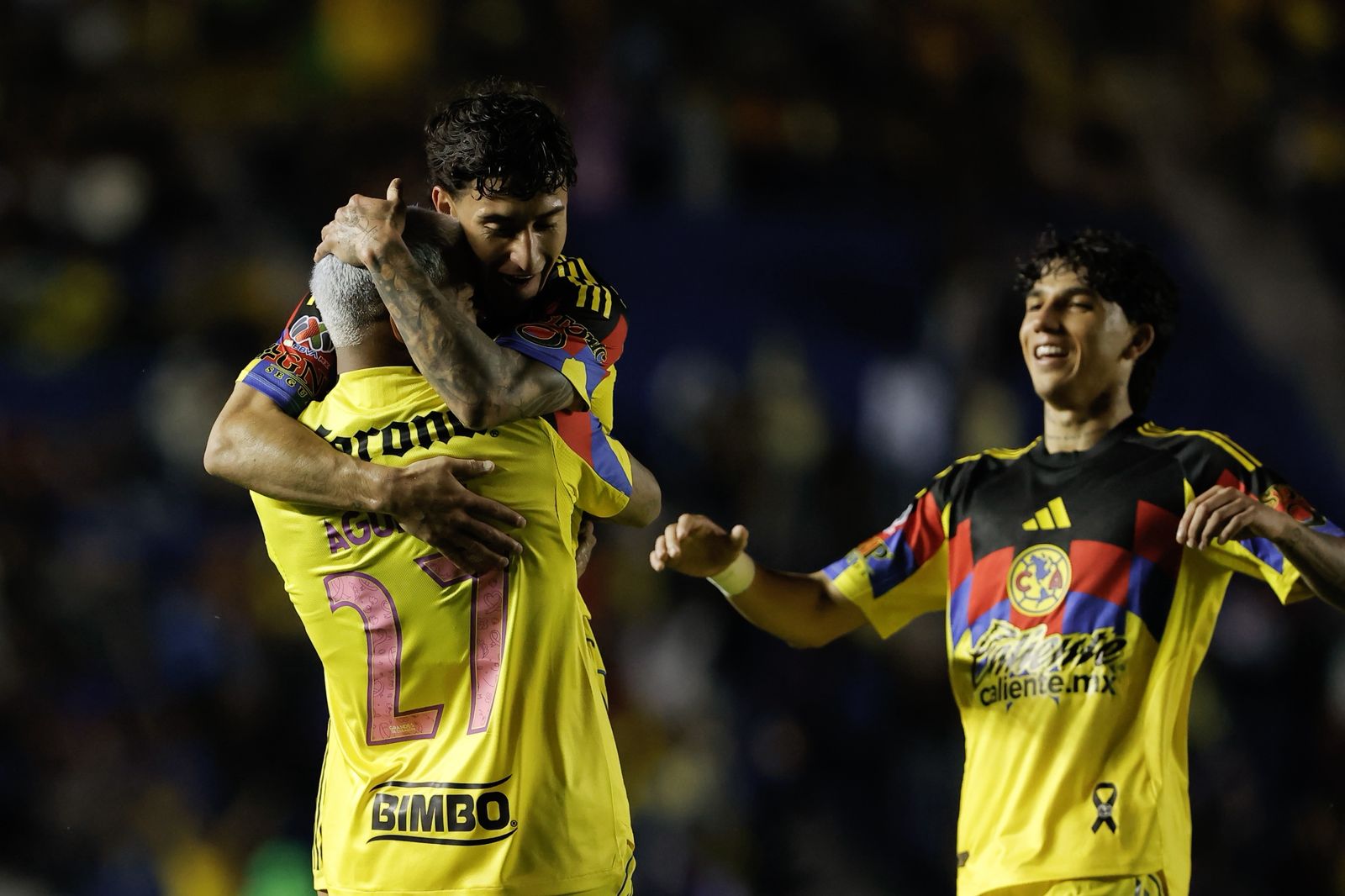 Los descartados del América para el duelo ante León – Apertura 2025