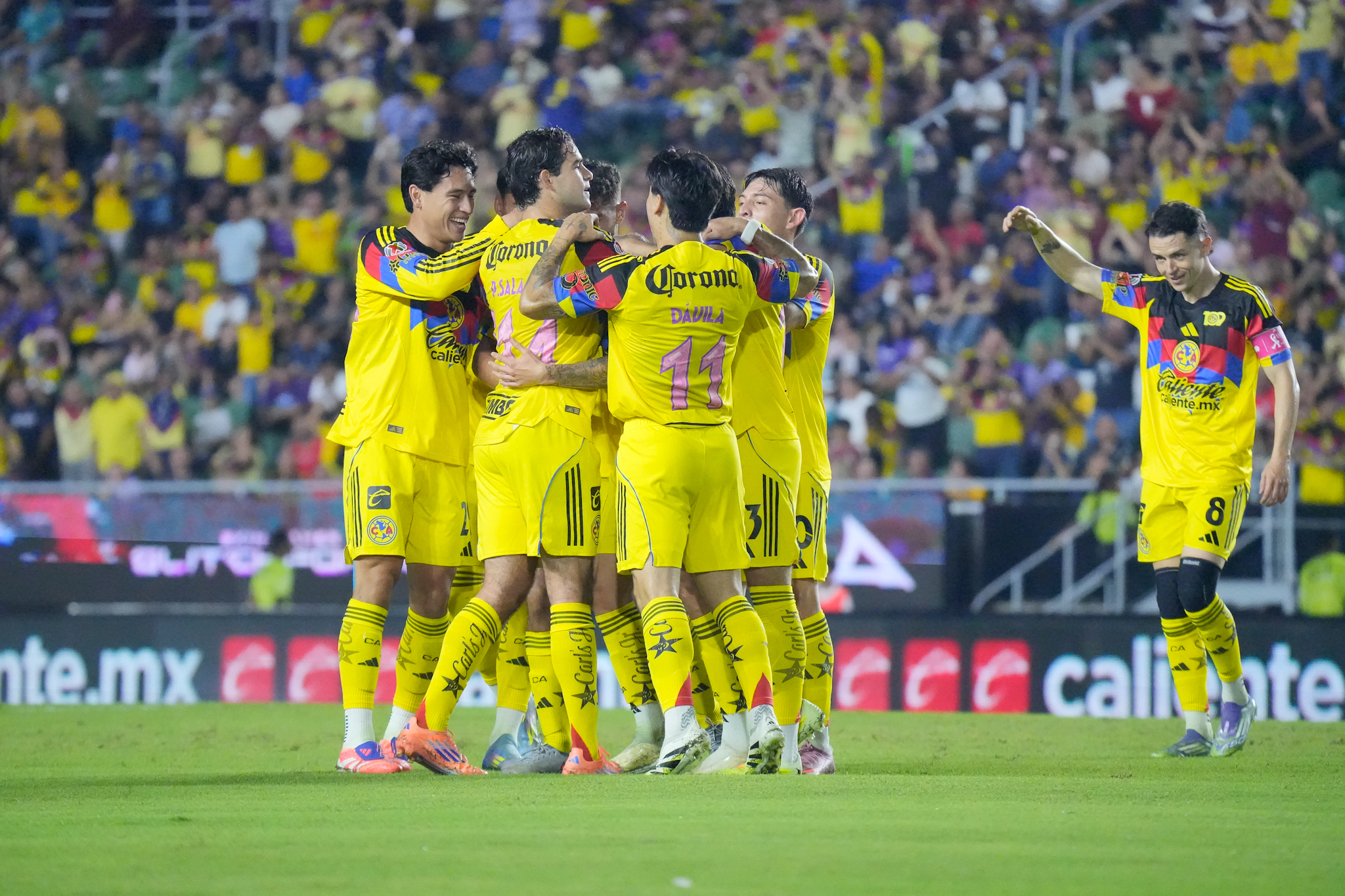 Tabla general y resultados de jornada 15 – Apertura 2025