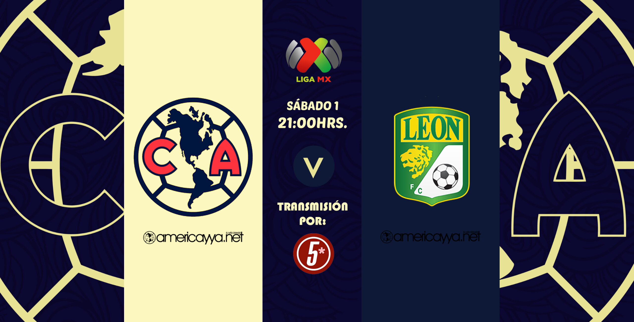 Previo: América vs León – Se juega la penúltima jornada del torneo