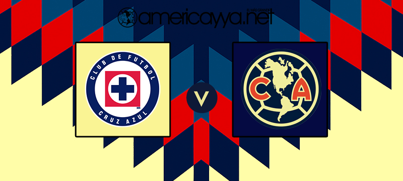 Cruz Azul vs Club América – ¿Cuándo y por dónde ver en vivo?