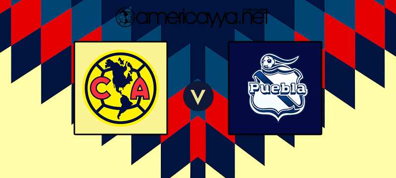 América vs Puebla – ¿Cuándo y por dónde ver en vivo?
