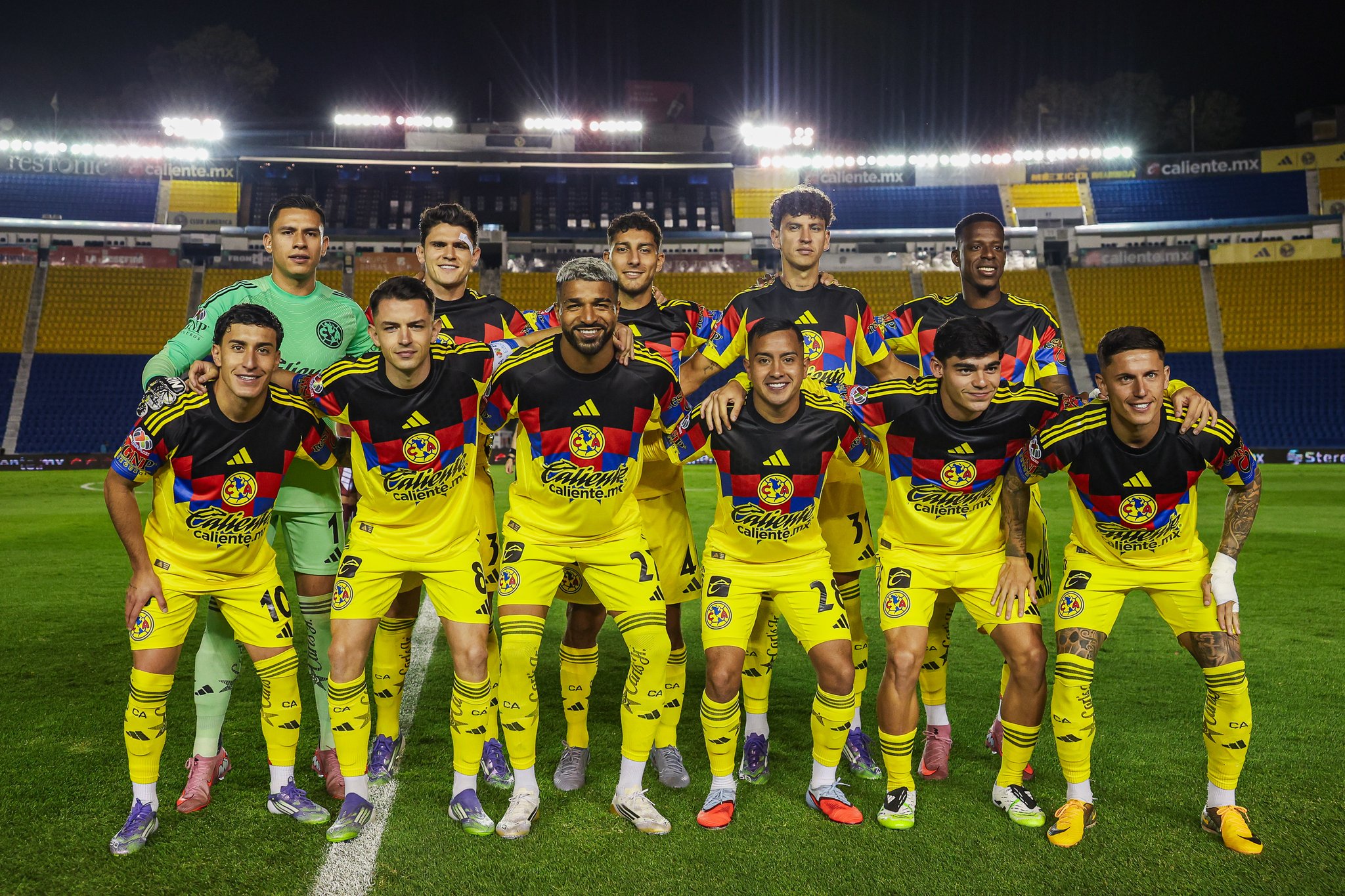 América podría tener plantel completo para el comienzo de liguilla