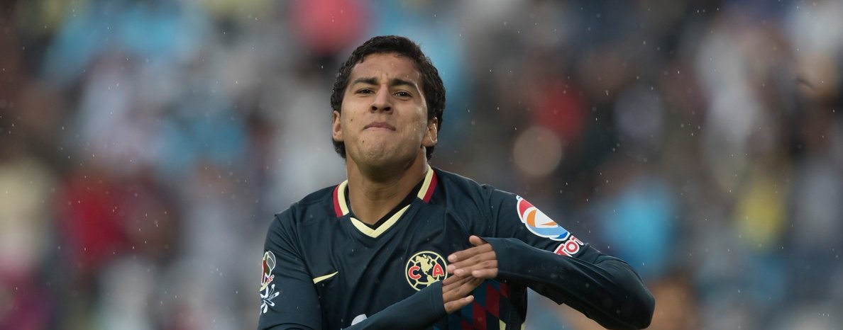 Cecilio Domínguez quiere ser ídolo en América