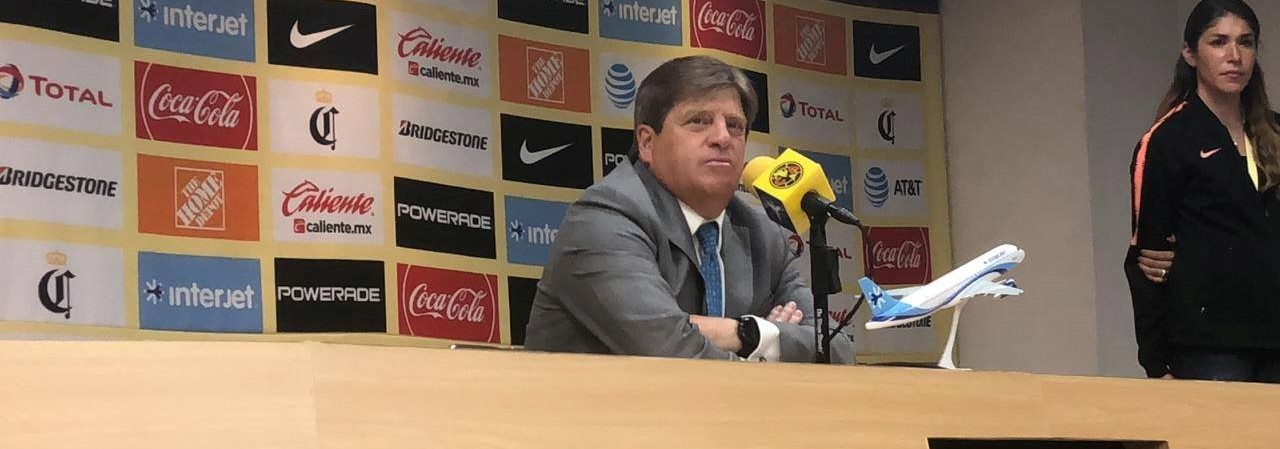 ‘Me equivoqué en poner a Vargas en los penales’: Miguel Herrera