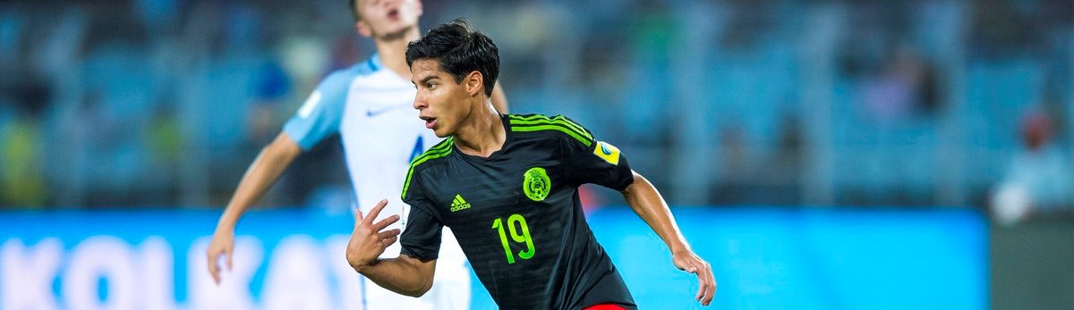 Por primera vez, Diego Lainez será titular con Selección Mexicana