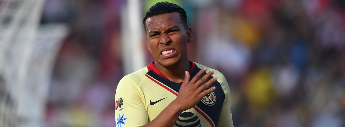 América con tres bajas para el duelo ante Morelia