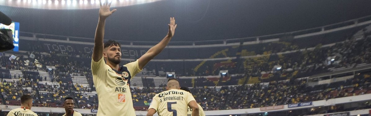 América sigue sufriendo con la asistencia al estadio