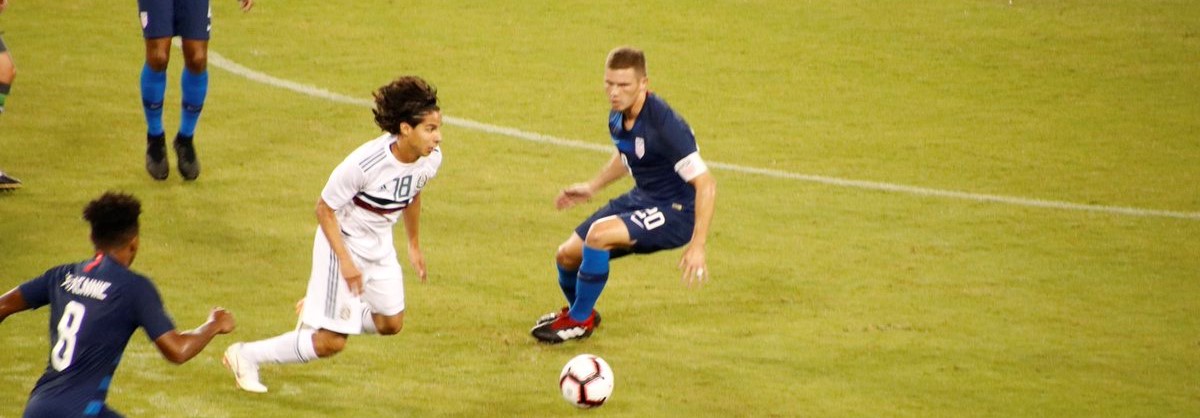 Regresan los seleccionados al América tras fecha FIFA