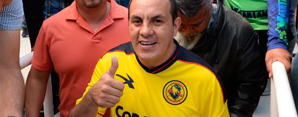 Horario y transmisión de las leyendas del América ante Cruz Azul