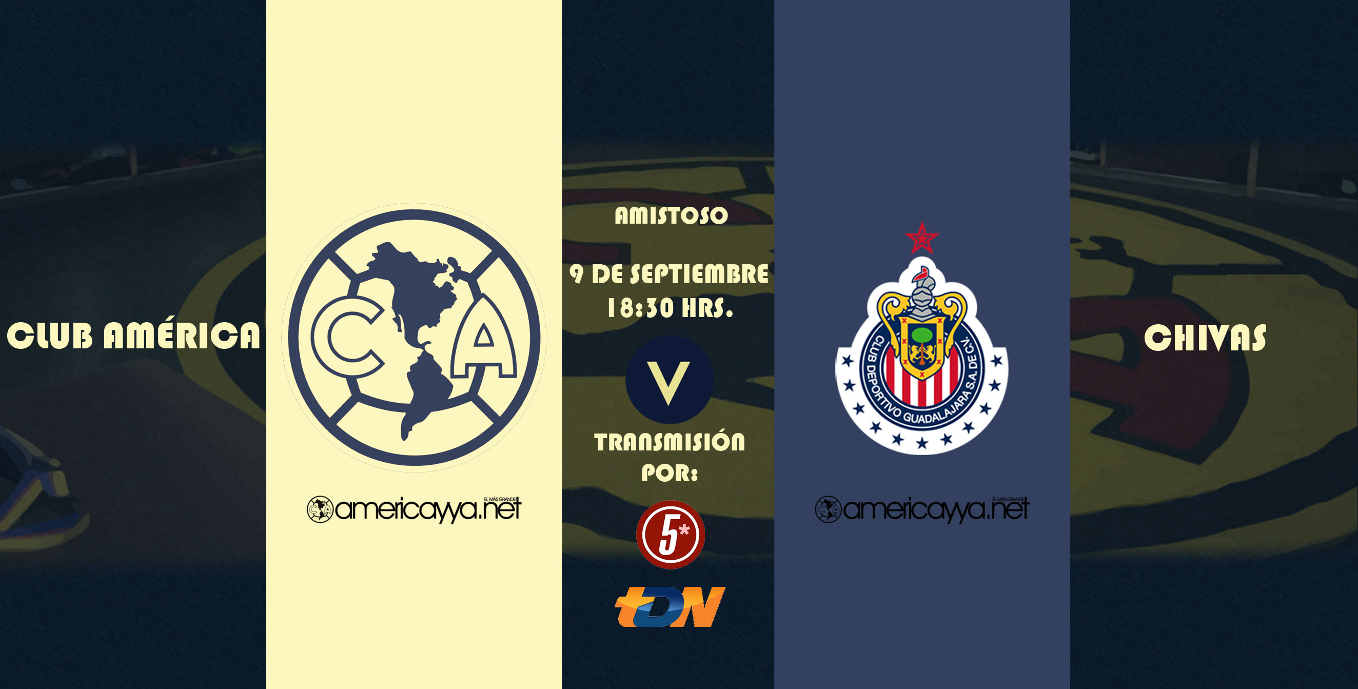 Previo: América v Chivas – Despedida de Moisés Muñoz
