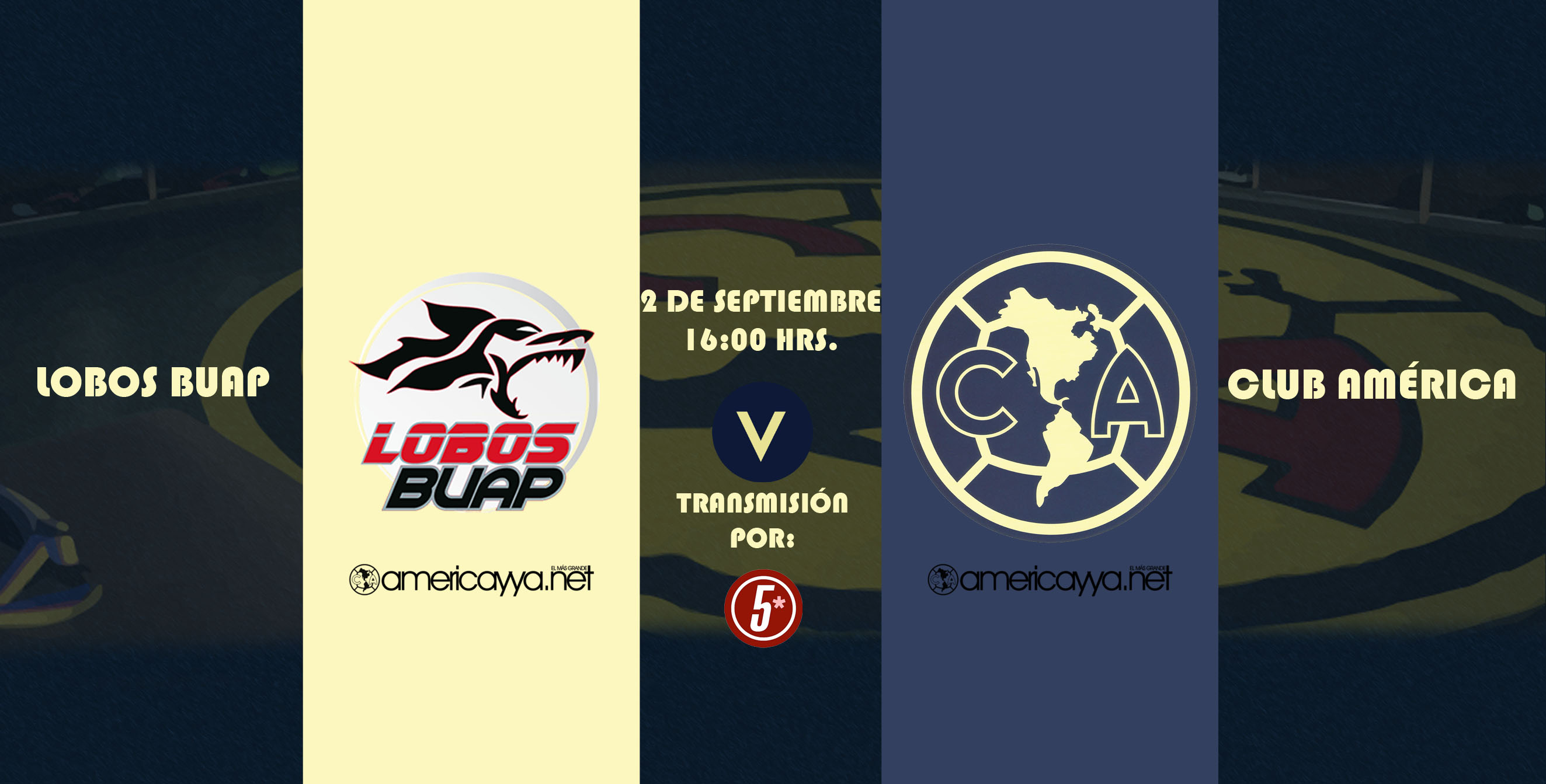 Previo: Lobos BUAP vs América – J8 AP18