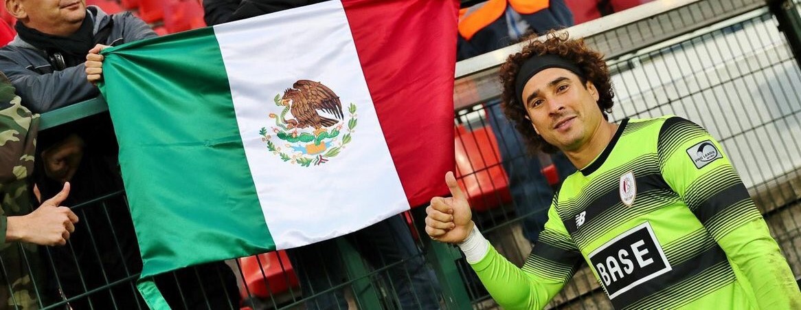 En España no se olvidan de Guillermo Ochoa