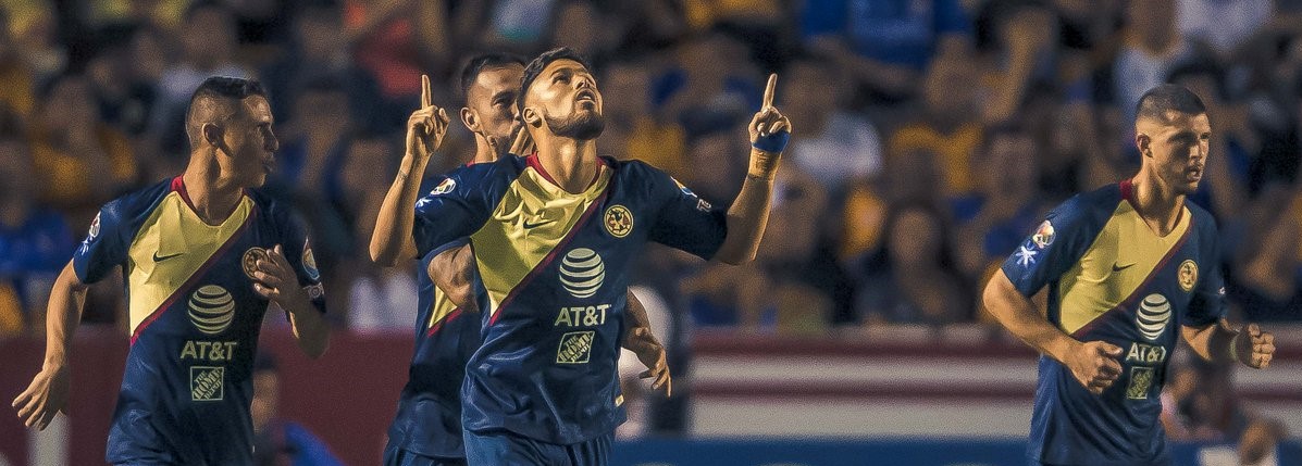 Dos jugadores del América en el 11 ideal de la jornada 12