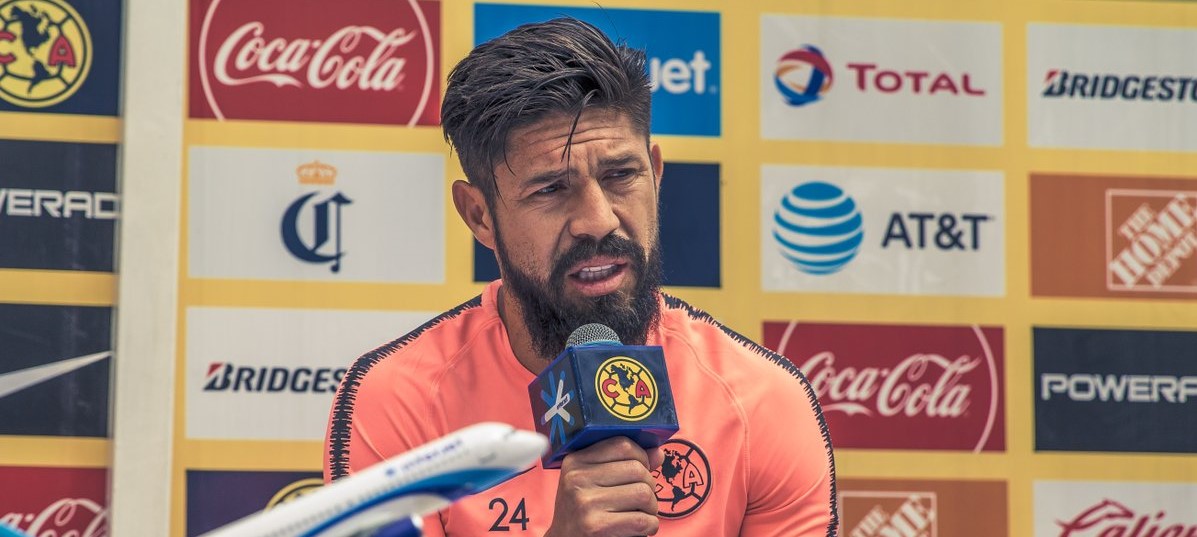 Oribe Peralta cumplirá 200 partidos con las Águilas