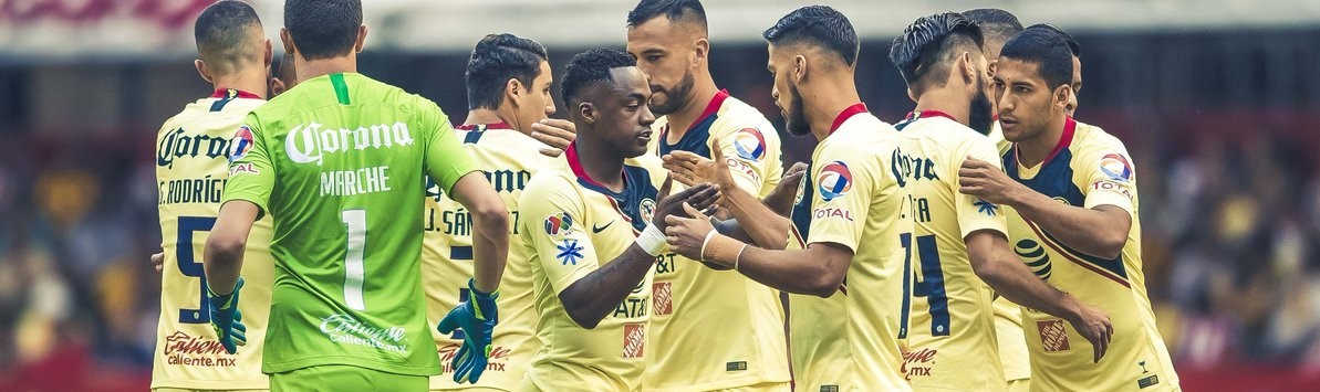 El 11 del América para enfrentar mañana a Tigres
