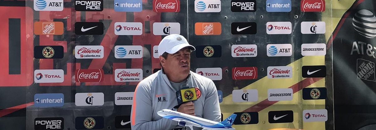 ‘En volumen de juego, estamos muy bien’: Miguel Herrera