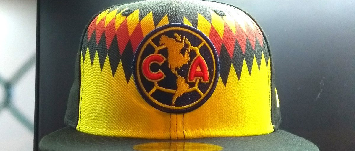 New Era presenta su colección de gorras del América