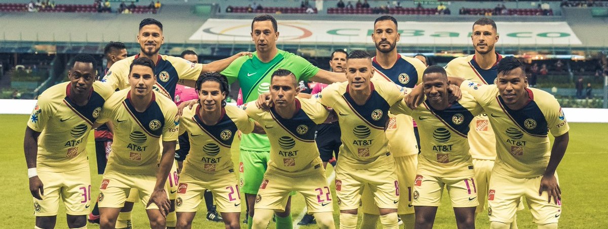 Dos jugadores del América en el 11 ideal de la jornada 13 – AP18
