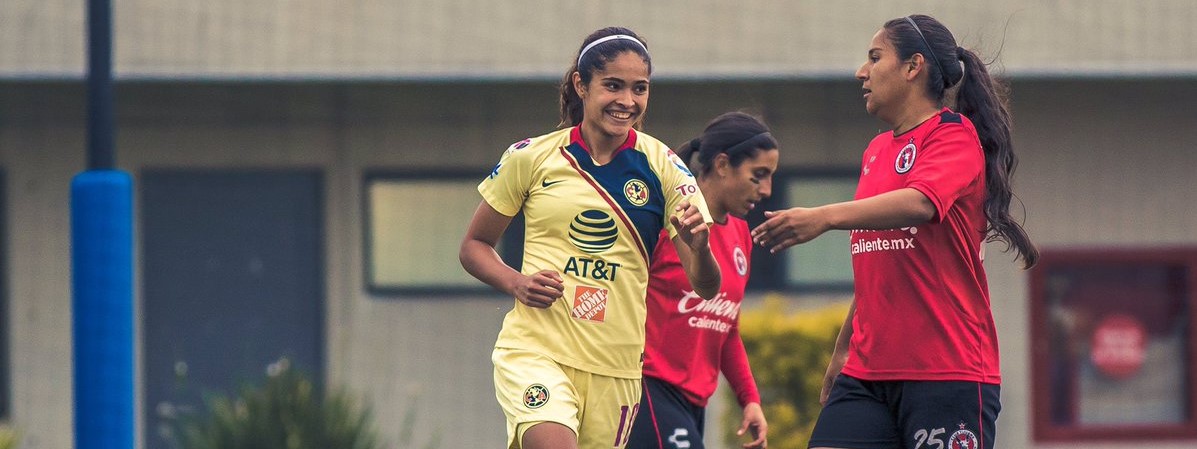 Femenil: América da voltereta y se lleva la victoria ante Xolos