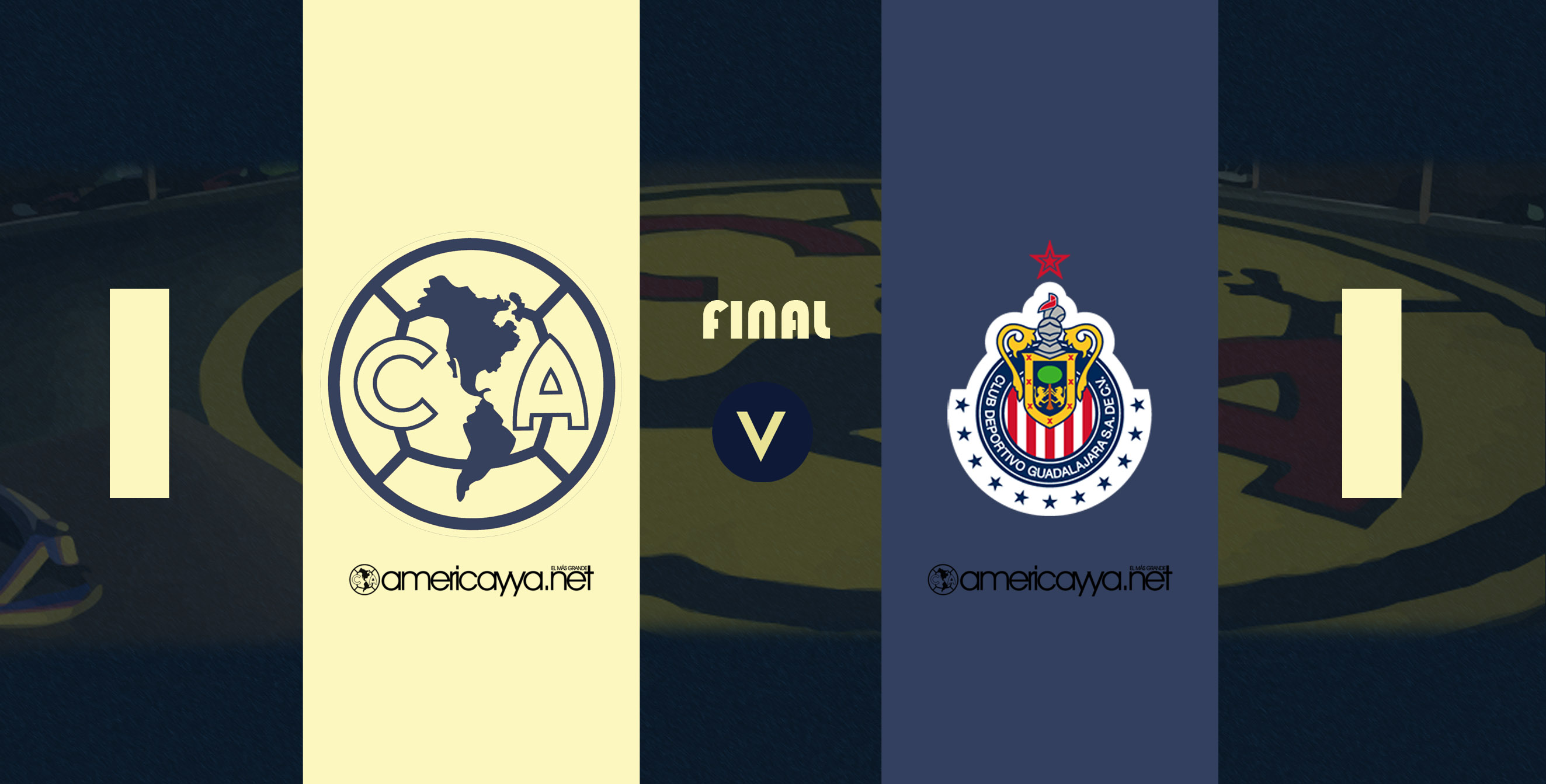 América 1-1 Chivas – América regaló un punto a Chivas