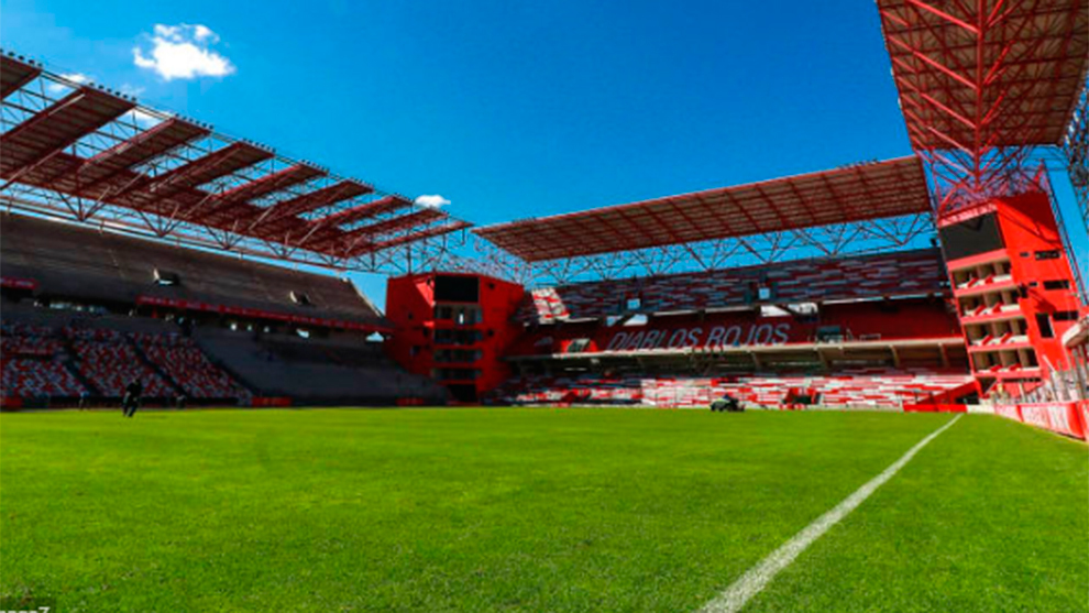 OFICIAL: América jugará en Toluca como local