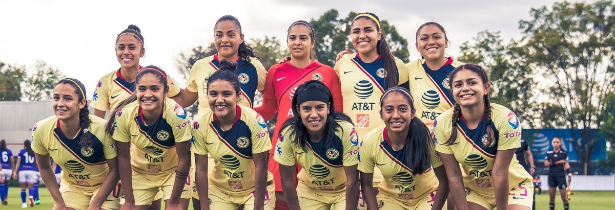 América Femenil espera rival en liguilla