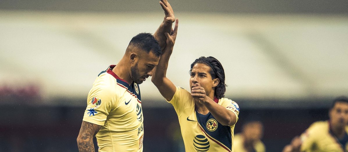 América con ausencias para enfrentar a Santos