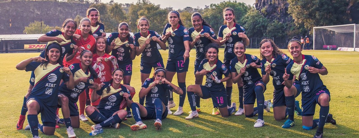 Fechas y horarios para partidos de Semifinales del América Femenil