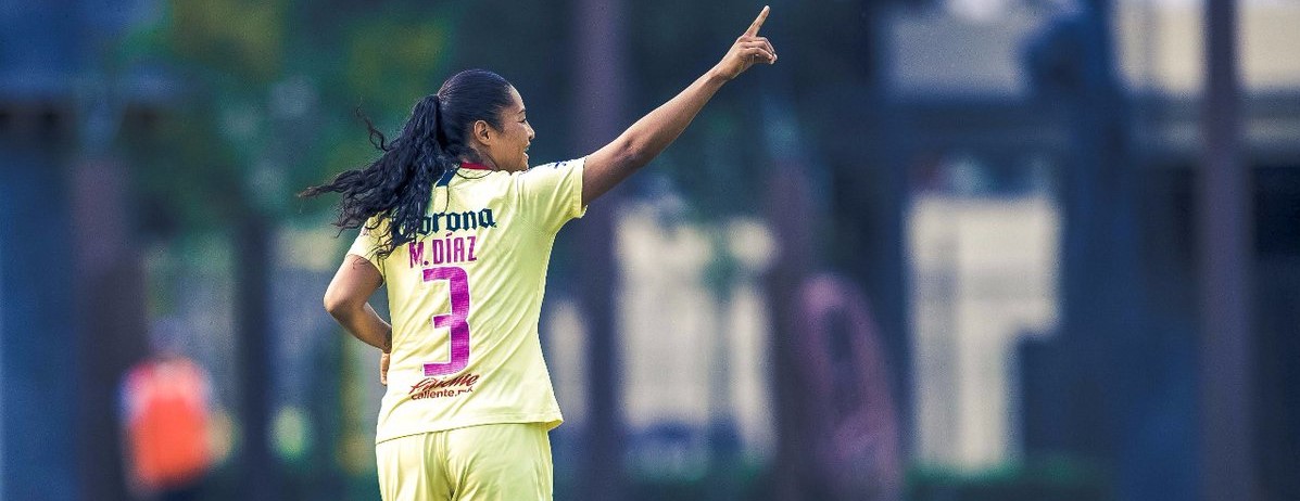 Definido el rival en liguilla del América Femenil