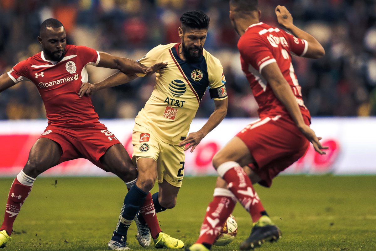 Horario y transmisión del América ante Toluca – 4tos de Final AP18
